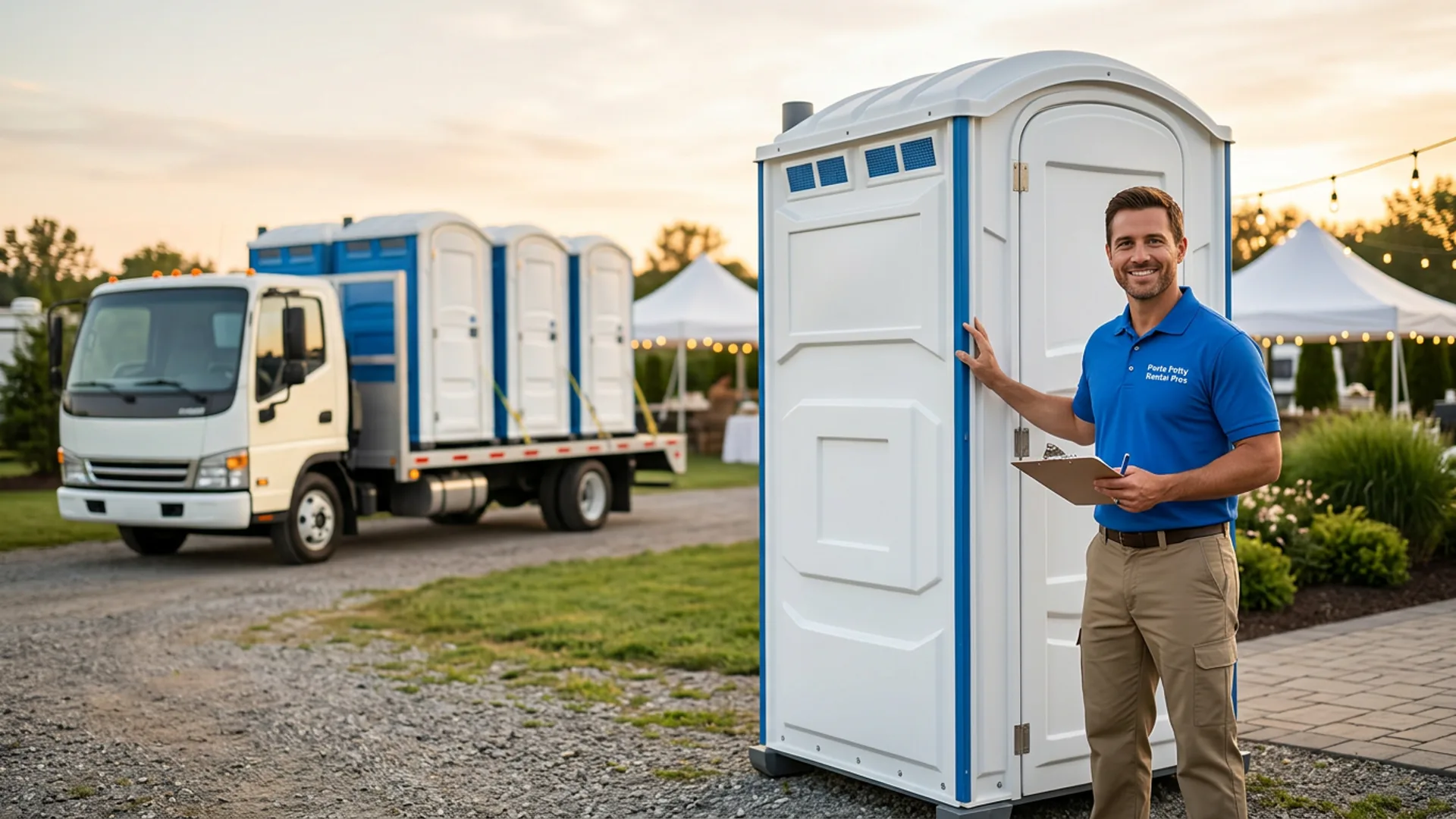 Trusted Porta Potty Rental West Grove, PA Nearby